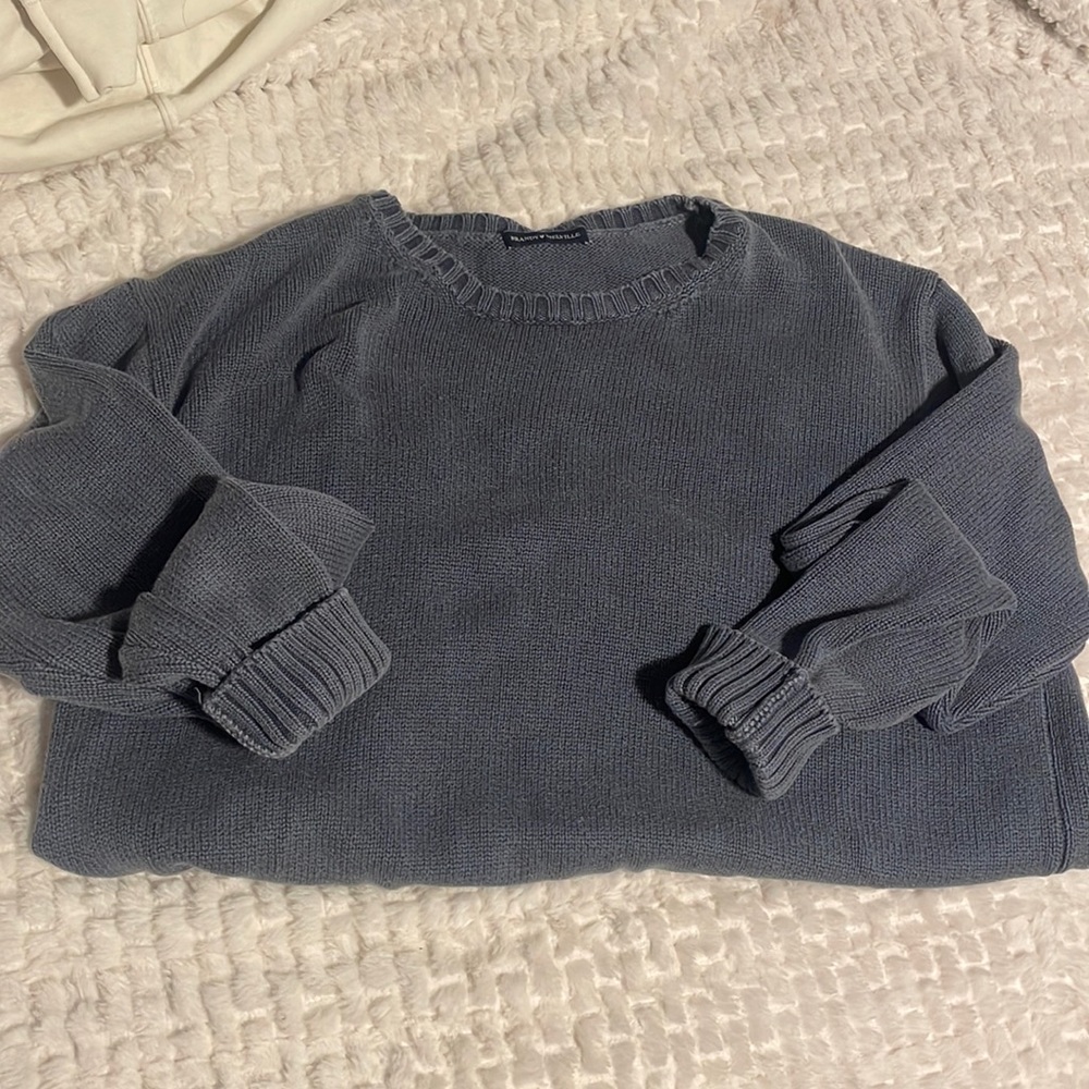 Brandy Melville Oversized Sweater